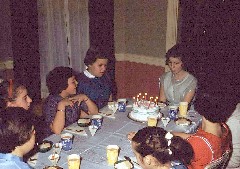 S0329 Pam Poole; Sandra Hanson; Chrisy Swenson; Susan Poutnam; Ann Bennett; Ruth Bennet McDougal Dorrough